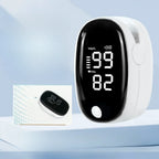 Finger Pulse Oximeter Digital Display & Quick Readings