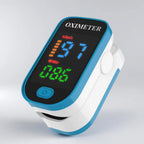 Finger Pulse Oximeter Digital Display & Quick Readings