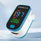 Finger Pulse Oximeter Digital Display & Quick Readings