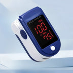Finger Pulse Oximeter Digital Display & Quick Readings