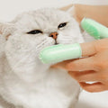 Finger Toothbrush Dual-Finger 800+ Soft Bristles