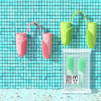 Finger Toothbrush Dual-Finger 800+ Soft Bristles