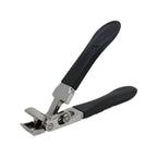 Fingernail Clippers Stainless Steel Easy-Grip Compact