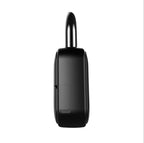 Fingerprint Padlock Fast Biometric Unlock IP65 Waterproof