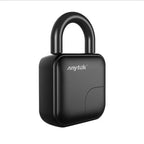 Fingerprint Padlock Fast Biometric Unlock IP65 Waterproof