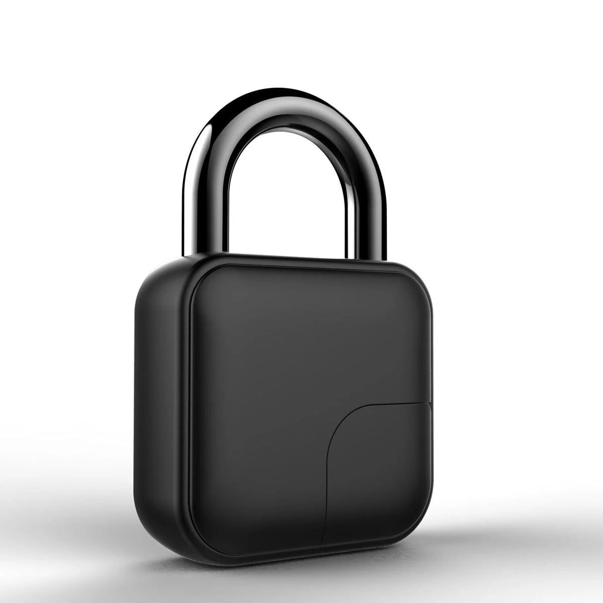 Fingerprint Padlock Fast Biometric Unlock IP65 Waterproof
