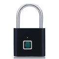 Fingerprint Padlock Keyless Biometric 6-Month Battery
