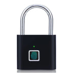 Fingerprint Padlock Keyless Biometric 6-Month Battery
