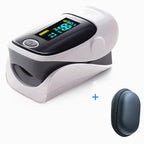 Fingertip Pulse Oximeter Dual-Color OLED SpO2 & Pulse Rate