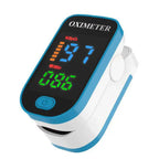 Fingertip Pulse Oximeter Large LED Display Non-Invasive Sensor