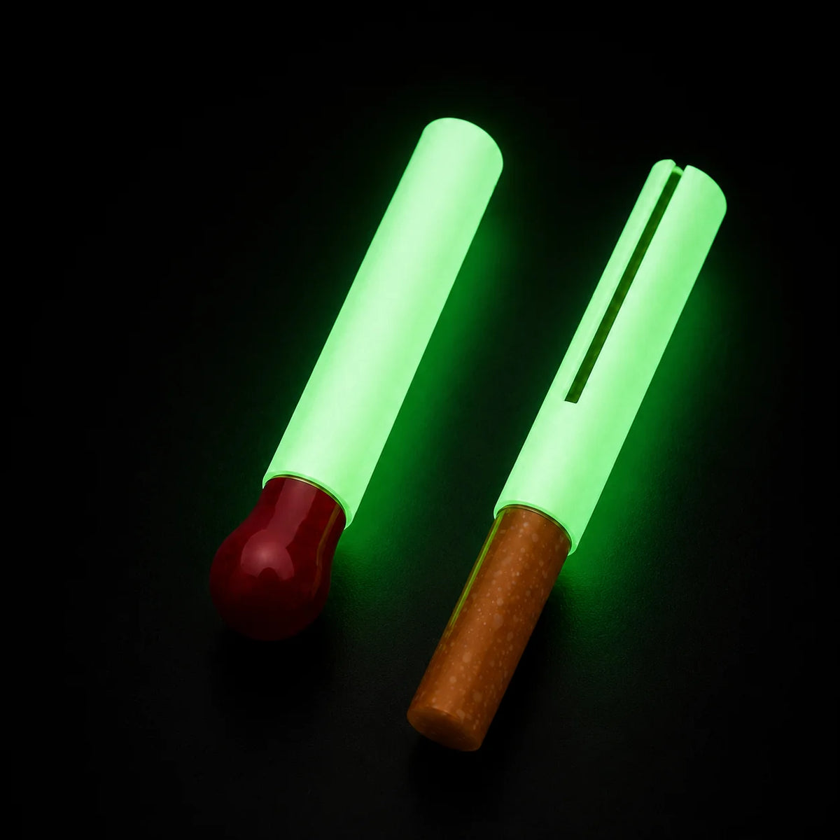Fire Starter Keychain Refillable Windproof Waterproof