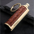 Fire Starter Keychain Refillable Windproof Waterproof