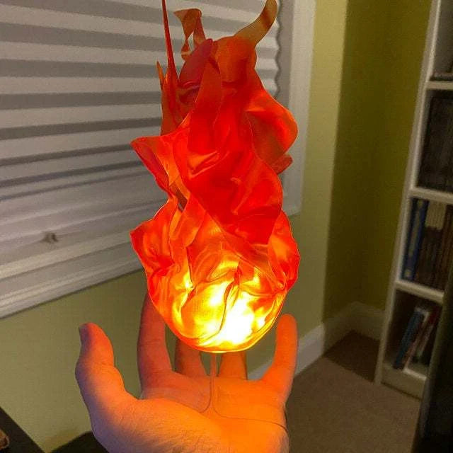 Fireball Prop LED Floating Effect Battery-Powered