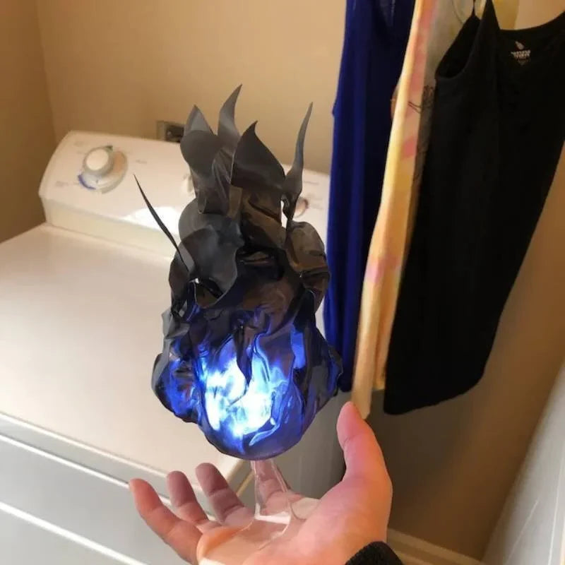 Fireball Prop LED Floating Effect Battery-Powered