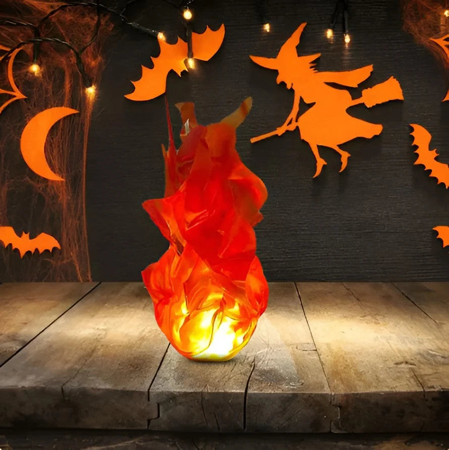 Fireball Prop LED Floating Effect Battery-Powered