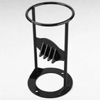 Firewood Splitter One-Piece Cast Iron Reinforced Wide Base
