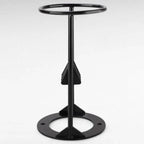 Firewood Splitter One-Piece Cast Iron Reinforced Wide Base