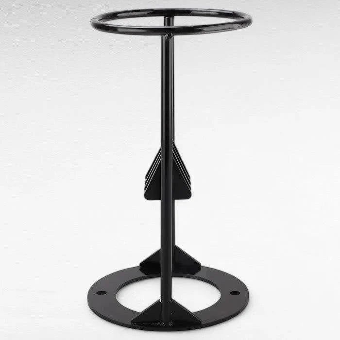 Firewood Splitter One-Piece Cast Iron Reinforced Wide Base