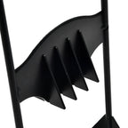 Firewood Splitter One-Piece Cast Iron Reinforced Wide Base