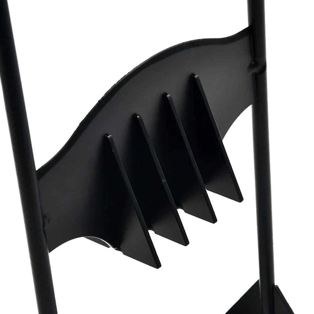 Firewood Splitter One-Piece Cast Iron Reinforced Wide Base