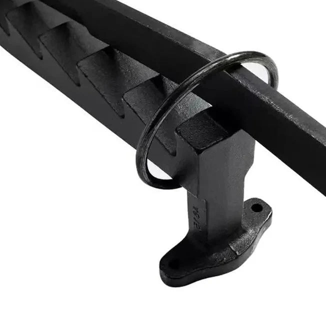 Firewood Splitter Wall Mount High Carbon Steel