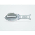 Fish Scale Scraper Protective Cover & Fish-Shaped Handle