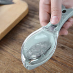 Fish Scale Scraper Protective Cover & Fish-Shaped Handle