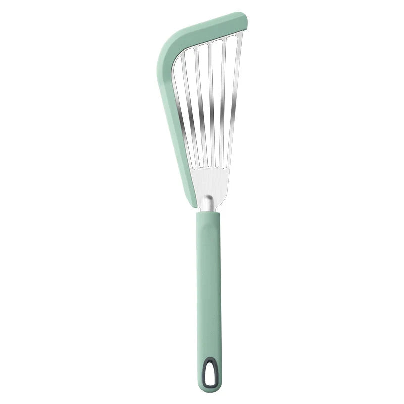 Fish Spatula 1mm Thin Blade Heat-Resistant Dishwasher-Safe