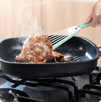 Fish Spatula 1mm Thin Blade Heat-Resistant Dishwasher-Safe