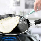 Fish Spatula 1mm Thin Blade Heat-Resistant Dishwasher-Safe