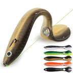 Fishing Lure Set Flexible Lifelike Set of 5