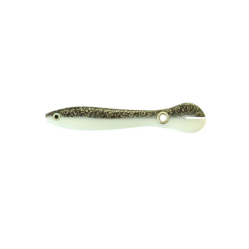 Fishing Lure Set Flexible Lifelike Set of 5