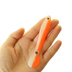 Fishing Lure Set Flexible Lifelike Set of 5