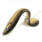 Fishing Lure Set Flexible Lifelike Set of 5