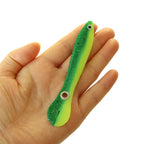 Fishing Lure Set Flexible Lifelike Set of 5