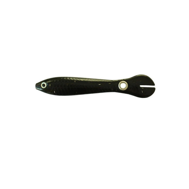 Fishing Lure Set Flexible Lifelike Set of 5