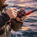 Fishing Rod & Reel Combo Ultra-Light Carbon Spinning Reel