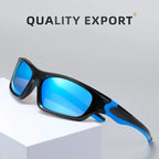Fishing Sunglasses Polarized & UV400 Protection Saltwater-Resistant Frame