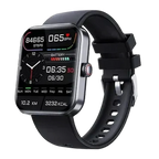 Fitness Smartwatch Heart Rate & Activity Tracking