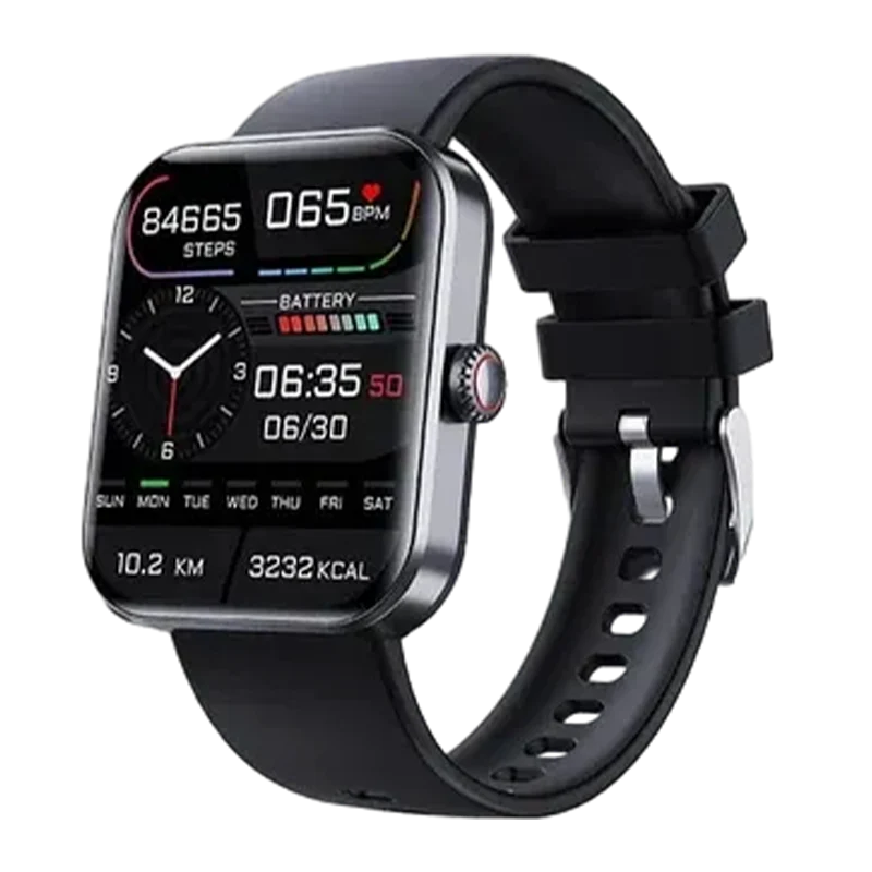Fitness Smartwatch Heart Rate & Activity Tracking