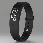 Fitness Smartwatch Waterproof Vibration Alerts & Health Tracking