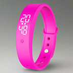 Fitness Smartwatch Waterproof Vibration Alerts & Health Tracking