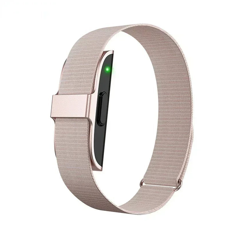 Fitness Tracker Heart Rate & Blood Oxygen IP68 Waterproof