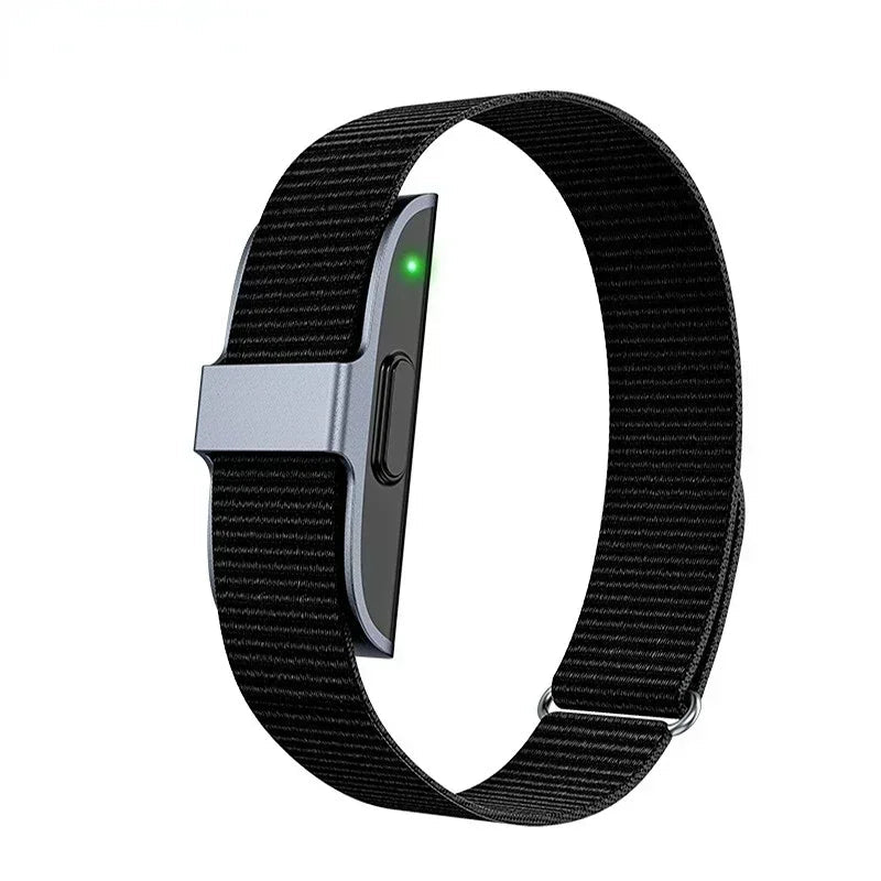 Fitness Tracker Heart Rate & Blood Oxygen IP68 Waterproof