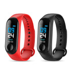 Fitness Tracker Heart Rate & Sleep Monitor 0.96-Inch IPS