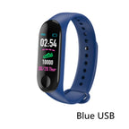 Fitness Tracker Heart Rate & Sleep Monitor 0.96-Inch IPS