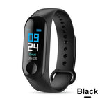Fitness Tracker Heart Rate & Sleep Monitor 0.96-Inch IPS