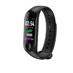 Fitness Tracker Heart Rate & Sleep Monitor 0.96-Inch IPS