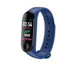 Fitness Tracker Heart Rate & Sleep Monitor 0.96-Inch IPS