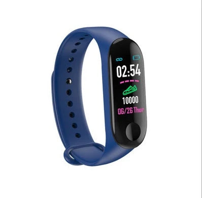 Fitness Tracker Heart Rate & Sleep Monitor 0.96-Inch IPS